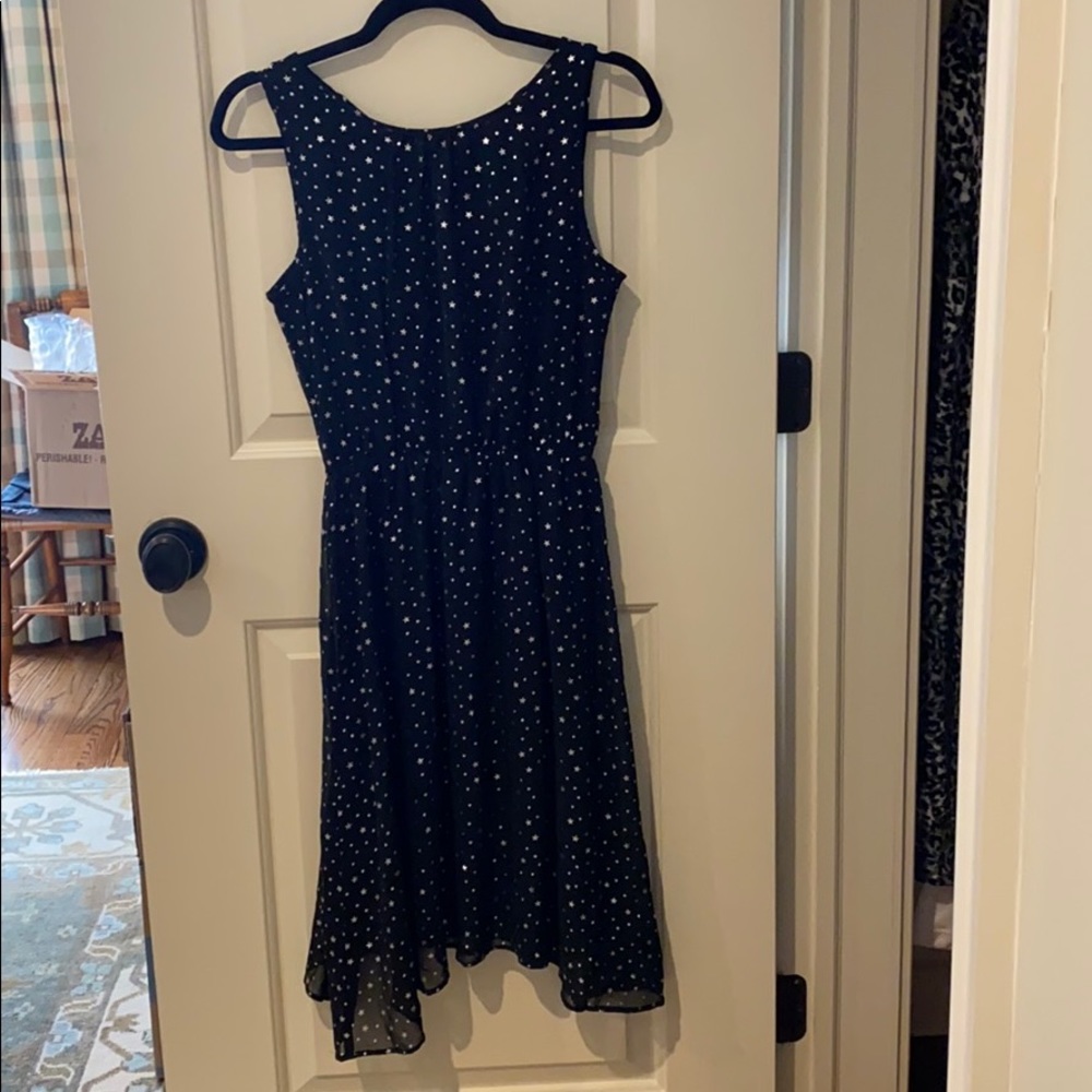 Girls Black and Red H&M Dress
